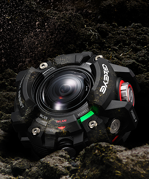 g shock camera