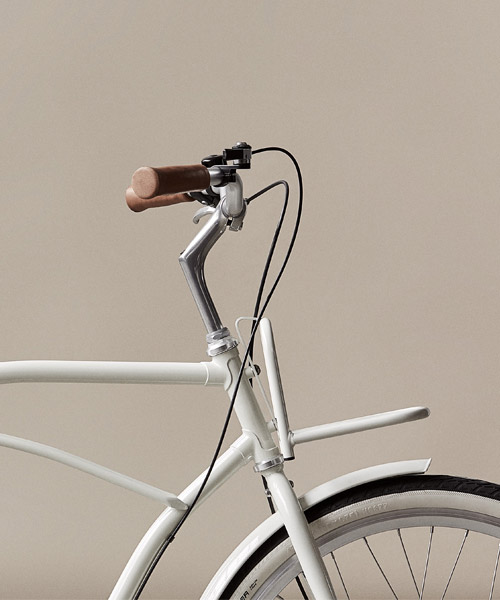 norm architects creates classic collection for copenhagen bike company
