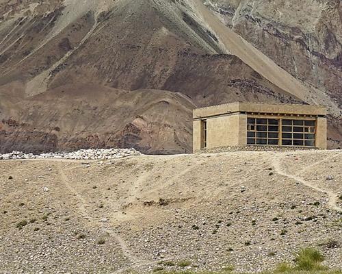 csoma's room foundation develops educational facility in remote himalayan region