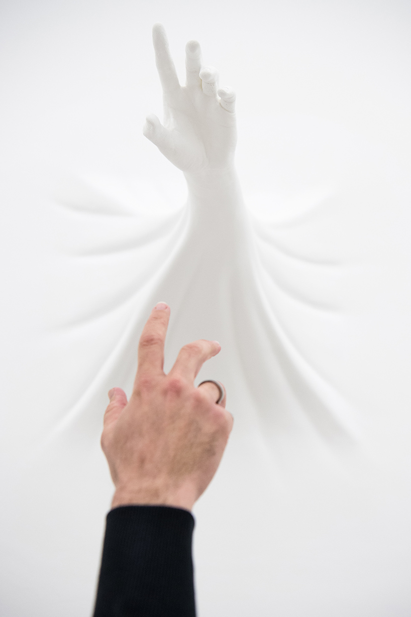 daniel arsham moving architecture