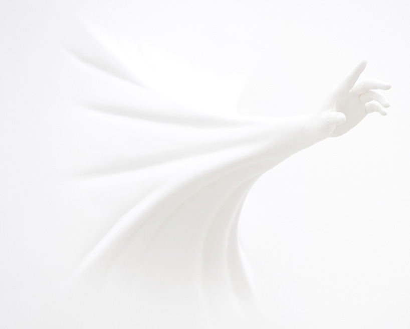 daniel arsham's 'moving architecture' exhibit features nine site-specific interventions