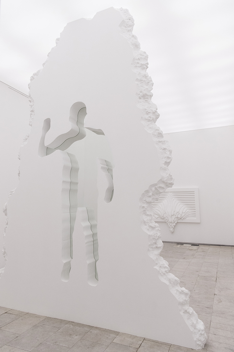 daniel arsham moving architecture