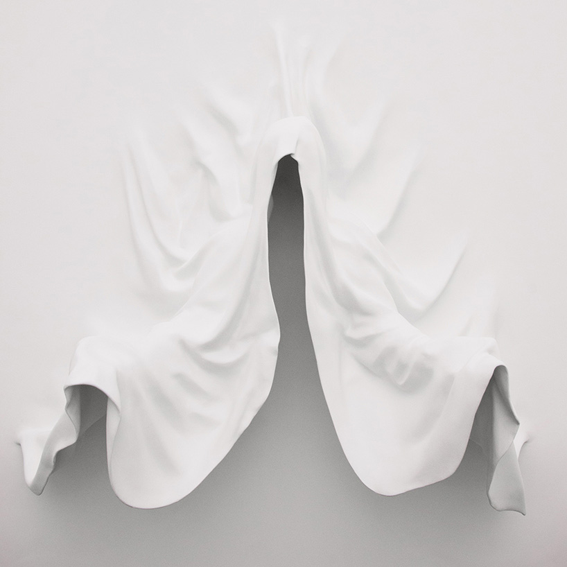 daniel arsham's 'moving architecture' exhibit features nine site-specific interventions