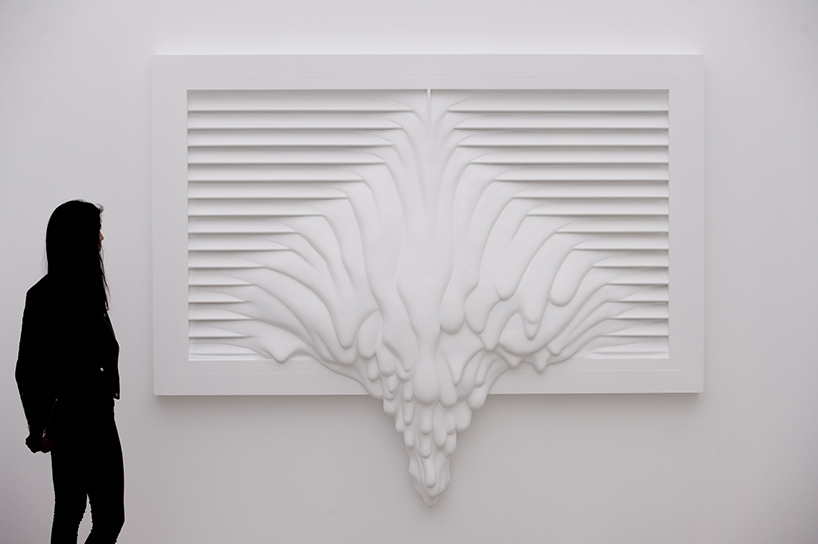 daniel arsham moving architecture