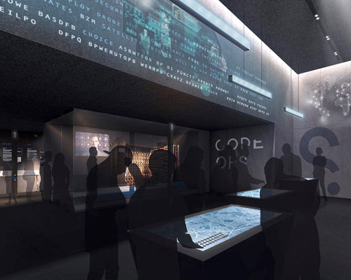 SPYSCAPE: interactive spy museum by david adjaye set to open in new york
