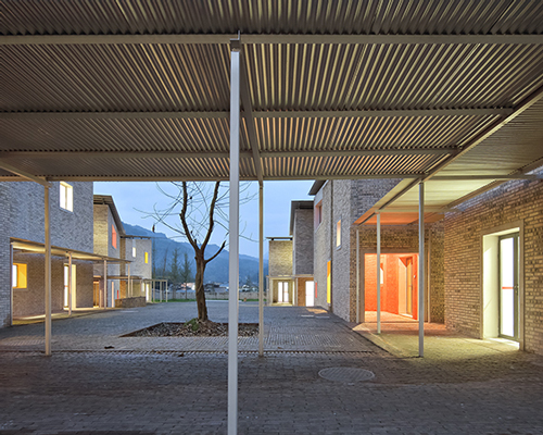 deshaus rebuilds homey kindergarten following lushan's 2013 earthquakes