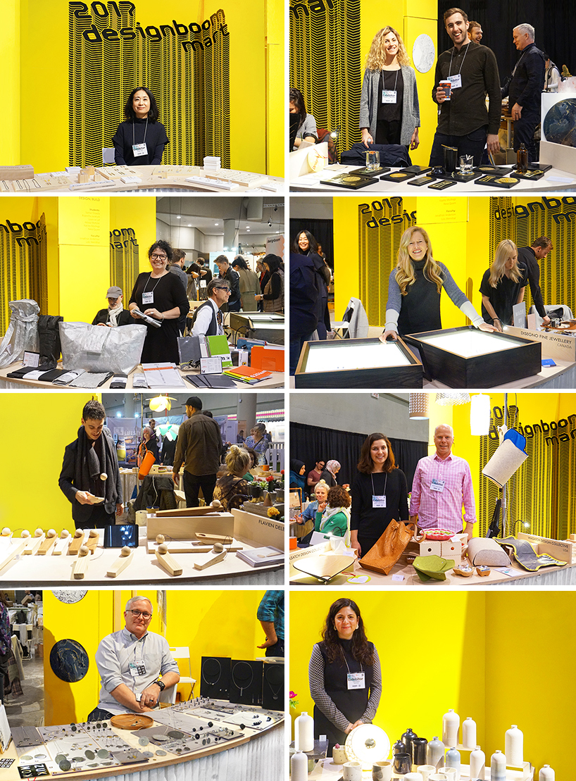 designboom mart toronto 2018