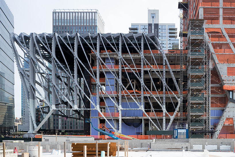 diller scofidio + renfro and PAR exhibitions on view at aedes architecture forum