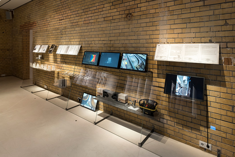 diller scofidio + renfro and PAR exhibitions on view at aedes architecture forum