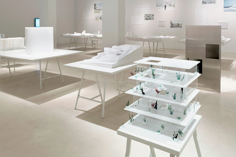 diller scofidio + renfro and PAR exhibitions on view at aedes architecture forum