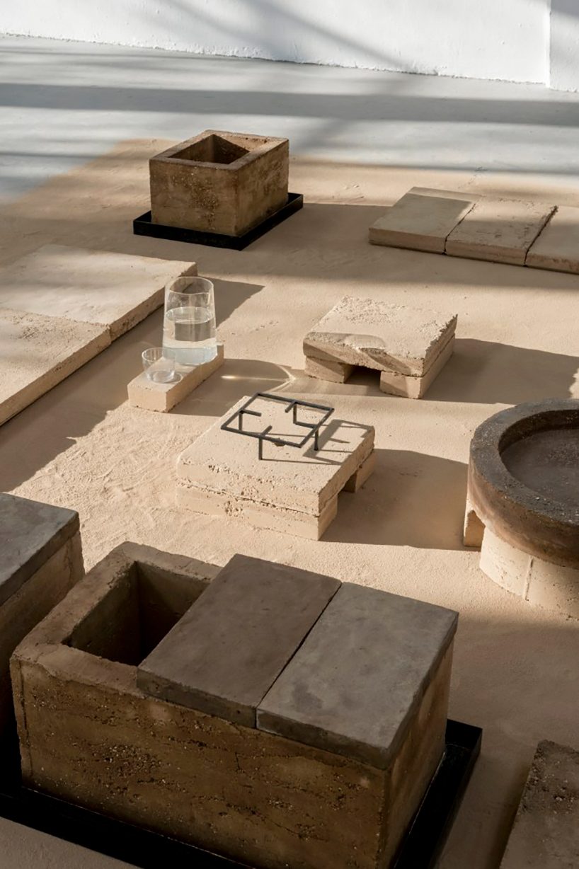 earth kitchen by yuiko shigeta at the eindhoven design academy graduation show