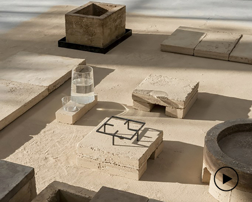 earth kitchen by yuiko shigeta at the eindhoven design academy graduation show