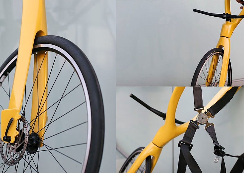 concept pedal bikes