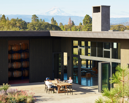 winery architecture and design news, projects, and interviews