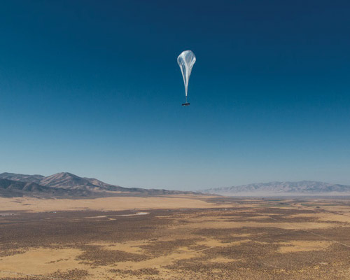 google's project loon sends internet balloons to aid puerto rico