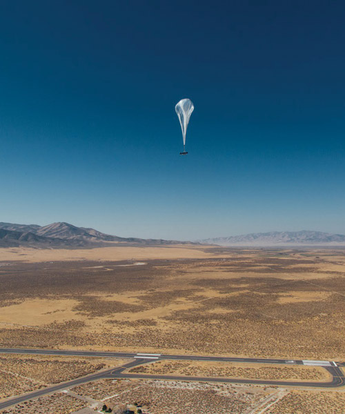 google's project loon sends internet balloons to aid puerto rico