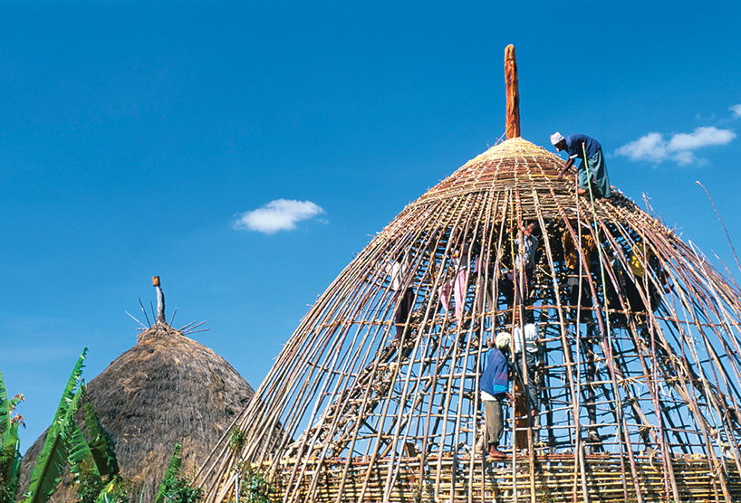 HABITAT: new book explores vernacular architecture for a changing planet