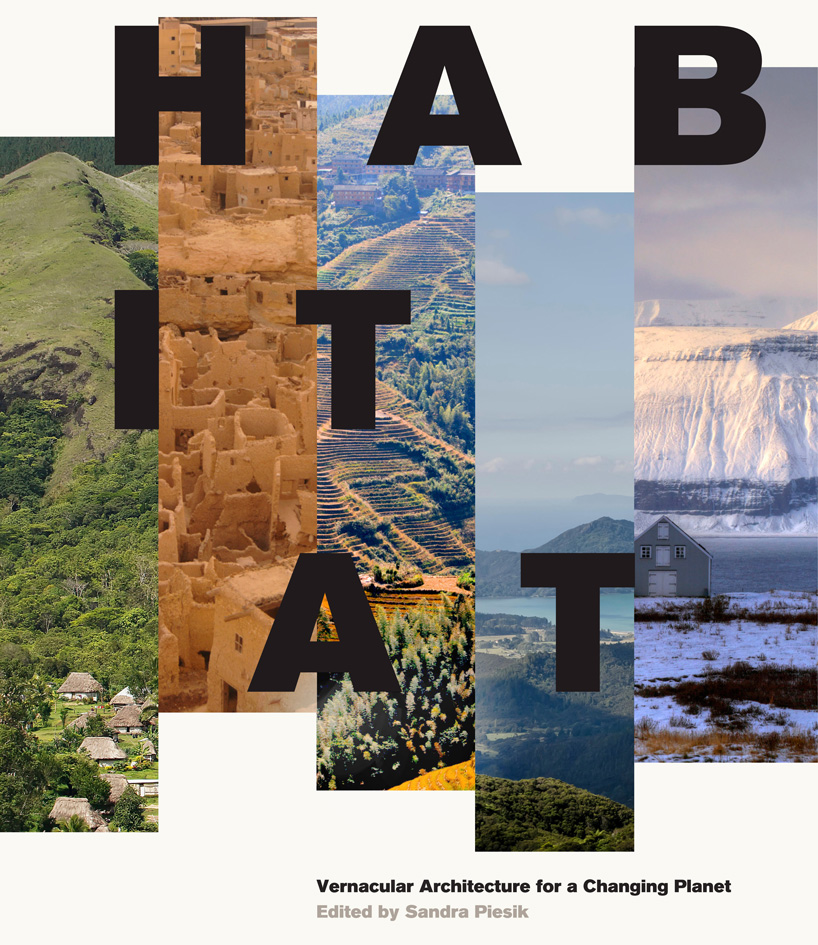 HABITAT: new book explores vernacular architecture for a changing planet