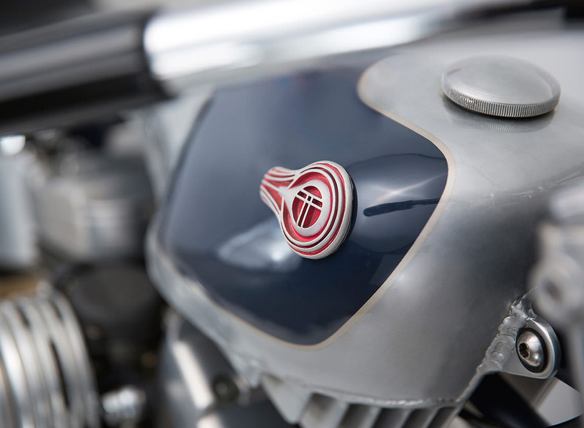 harley davidson XL1200 custom motorcycle by thrive