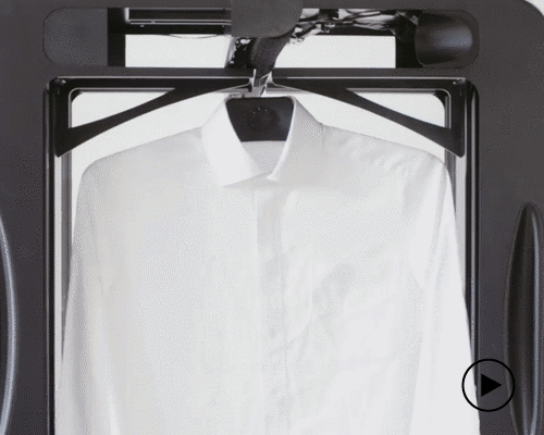 meet effie: the world’s first domestic automated ironing machine