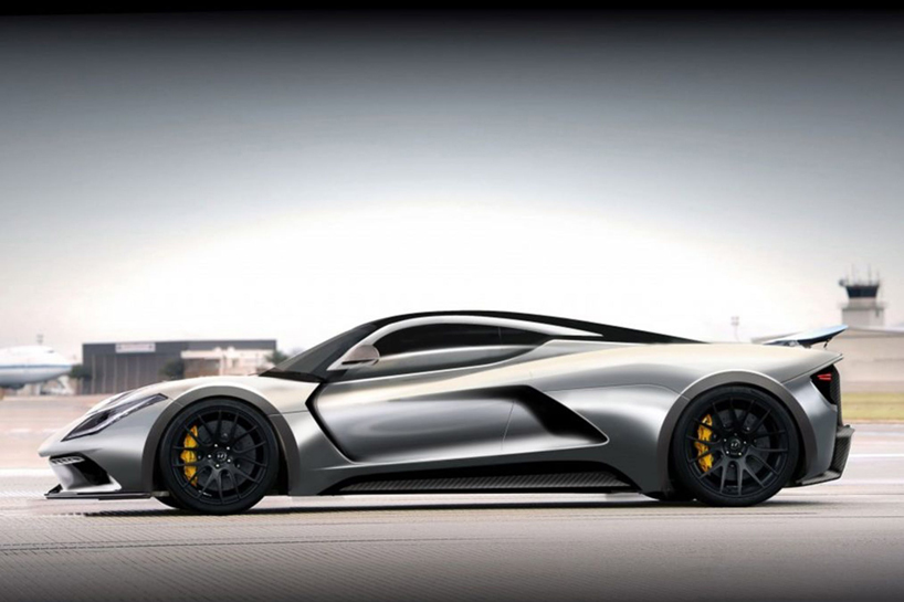 Hennessey's Venom F5 Could Be the Fastest Car in the World