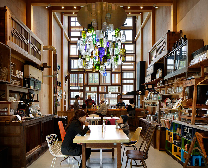 NAP architects kamikatz public house