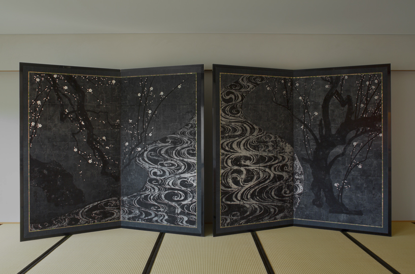 hiroshi sugimoto gates paradise