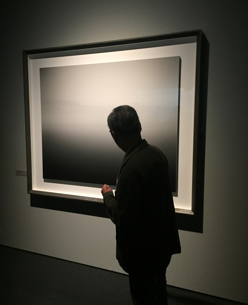 hiroshi sugimoto gates paradise