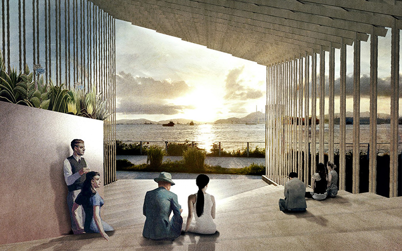 hong kong young architects designers competition