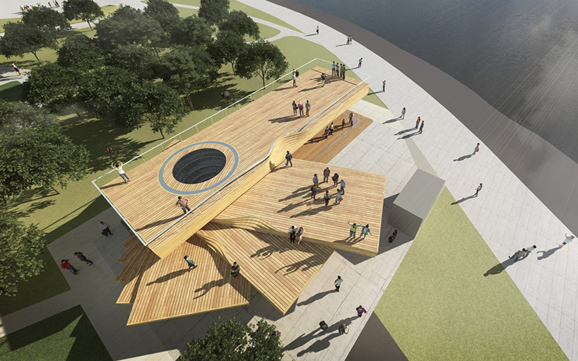 hong kong young architects designers competition