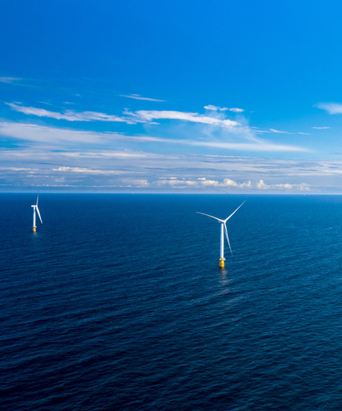 World S First Floating Wind Farm Starts Powering Scotland