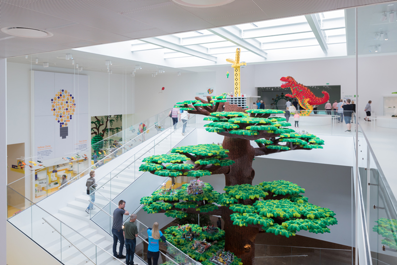 Exploring LEGO House (Home of the Brick) in Denmark