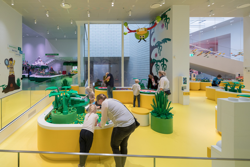 Exploring LEGO House (Home of the Brick) in Denmark