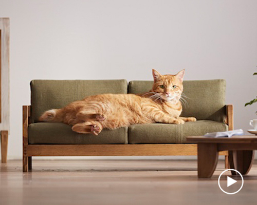 miniature furniture for cats