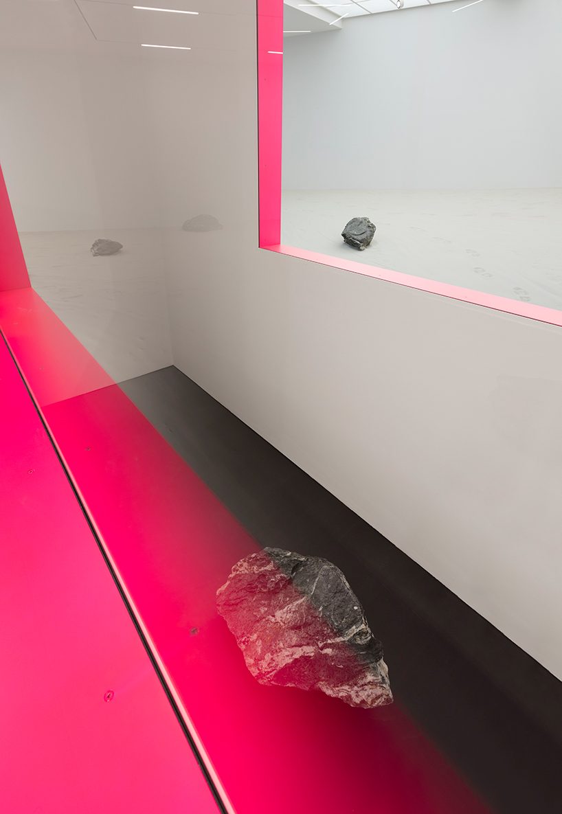 jean-pascal flavien's life-size house installation at the esther schipper gallery