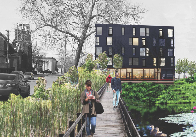 lawrence technological university's master of urban design builds upon detroit's resurgence