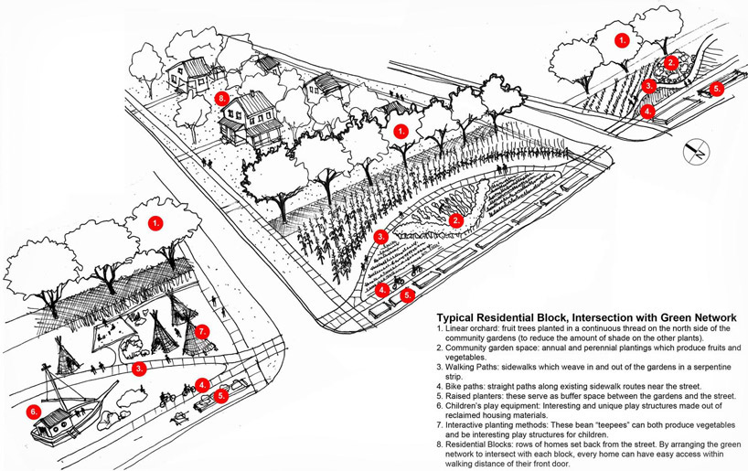 lawrence technological university's master of urban design builds upon detroit's resurgence