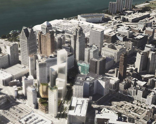 lawrence technological university's master of urban design builds upon detroit's resurgence