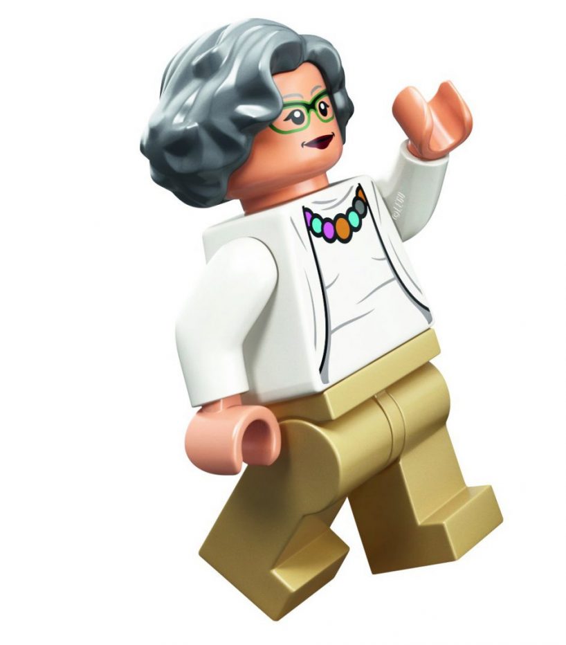 Lego store katherine johnson