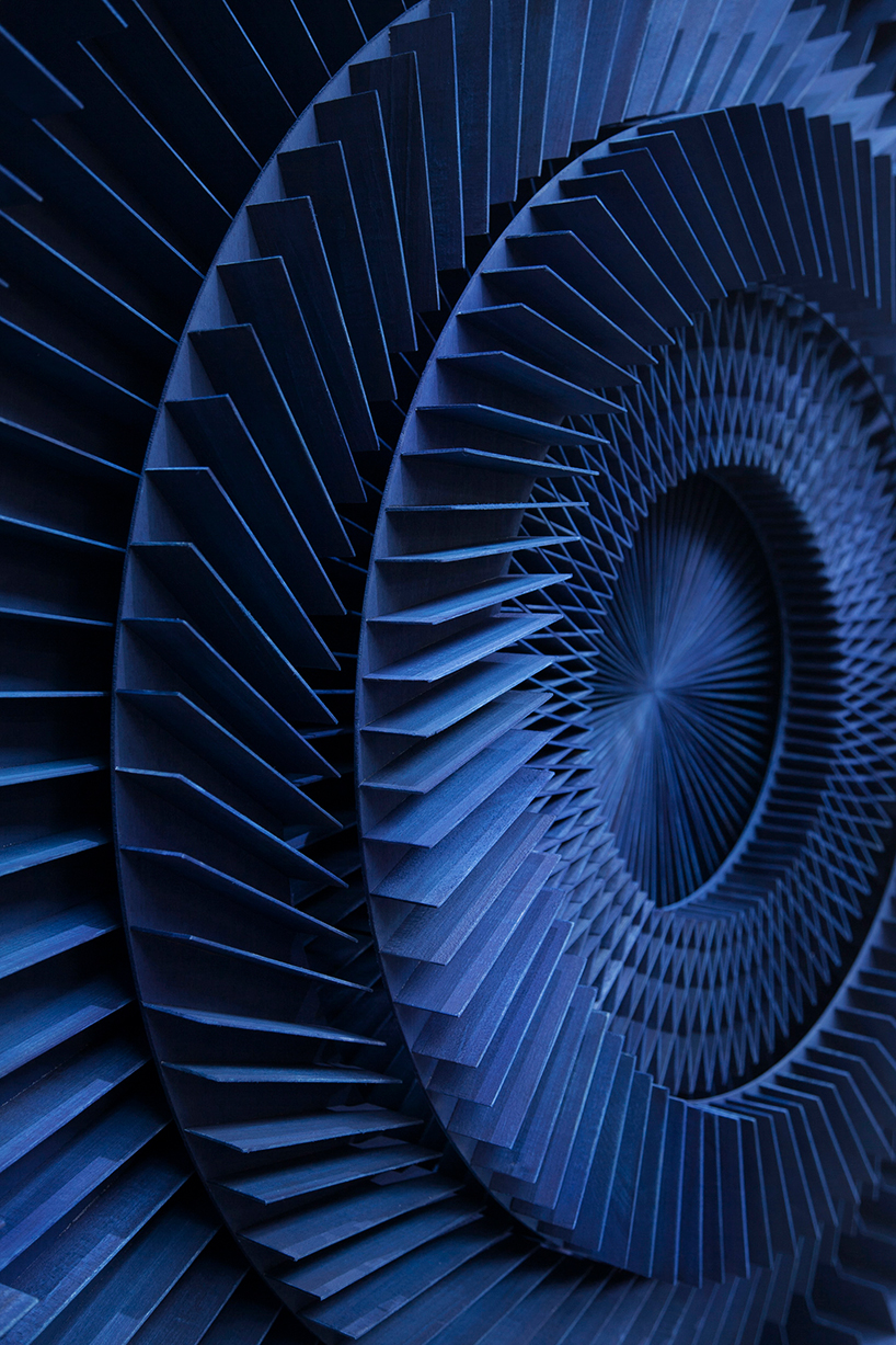 levi van veluw examines religion's visual language through personal contemplation