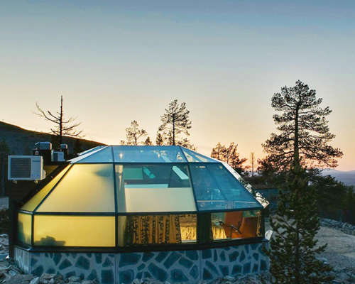 lapland's luxury igloos offer unique micro-accommodation