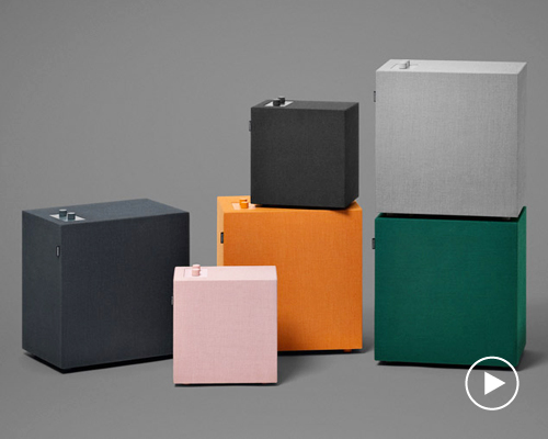 urbanears multiroom speakers deliver different moods for different rooms