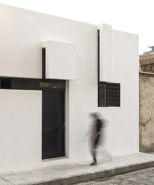 MAAN studio transforms women's rehabilitation center into communal kitchen in tehran