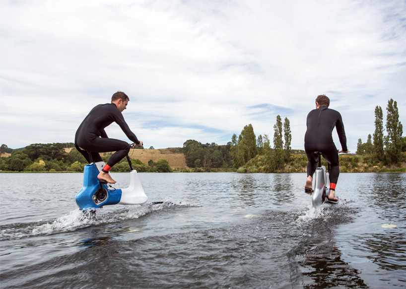 electric water bike