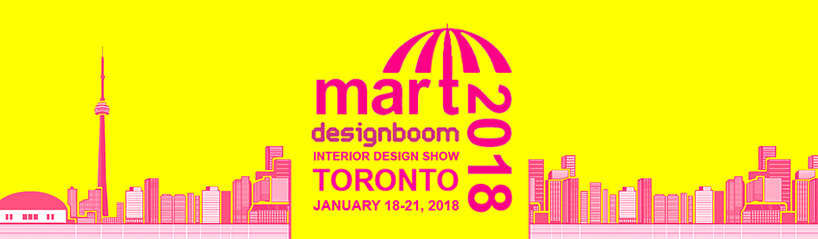 preview: designboom mart toronto 2018 at IDS