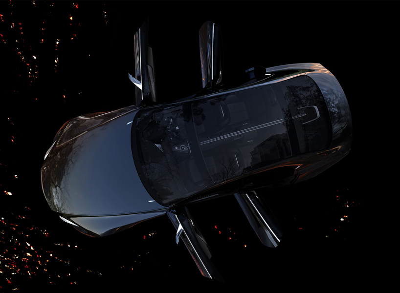 mazda unveils vision coupe concept car at 2017 tokyo motor show