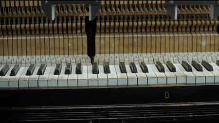 nigel stanford automatica robots music video designboom