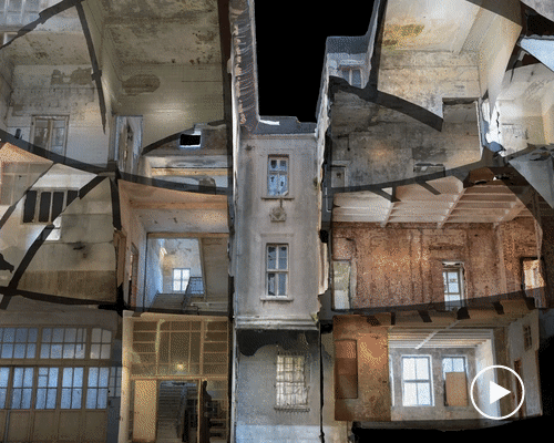 oddviz uses photogrammetry to replicate a turkish orphanage in an interactive 3D model