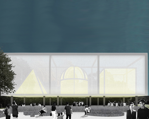 other projects reimagines traditional chinese pavilions using confucius philosophy
