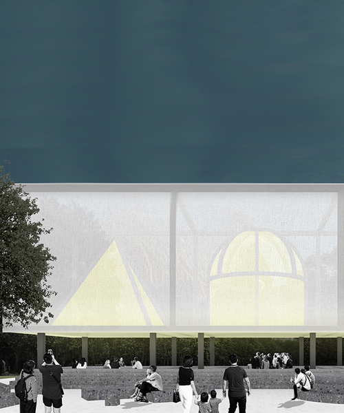 other projects reimagines traditional chinese pavilions using confucius philosophy